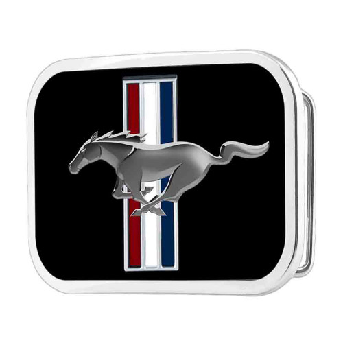 Ford Mustang Belt Buckle