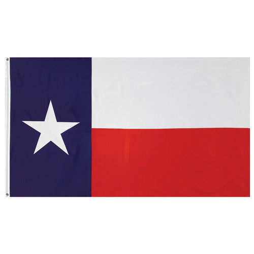 3 ft x 5 ft Texas State Flag