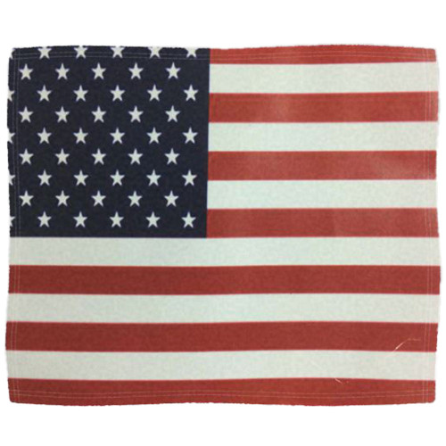 American Flag Fleece Blanket *WILL BE DISCONTINUED