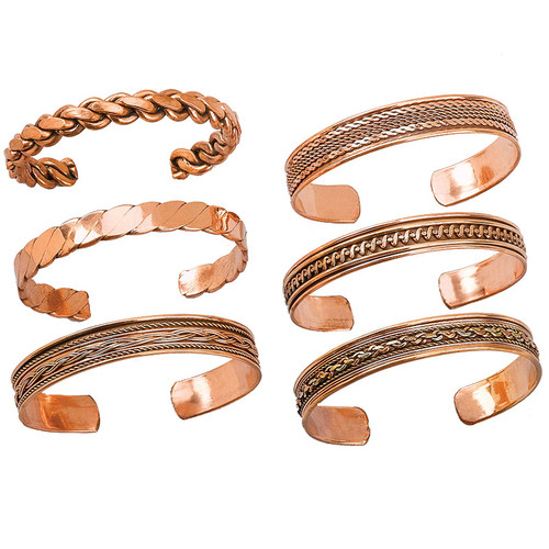 Magnetic Copper Bracelet Adjustable Magnetic Therapy Bangle for Men and  Women - China Magnetic Bangle and Copper Bracelet price | Made-in-China.com