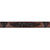 Made in the USA - Brown Leather Belt with Wings & Engines