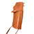 Natural .38 Caliber Smooth Leather Holster