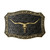 Longhorn Brass Vintage Western Buckle