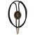 Aztec Vintage Copper Bolo Tie