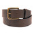Core Western Top Grain Leather Plain Belt