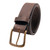 Core Western Top Grain Leather Plain Belt