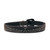Stitched Top Grain Leather Belt