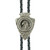 Arrowhead Eagle Western Bolo Tie - Cast Pewter