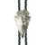 Arrowhead Western Bolo Tie - Cast Pewter
