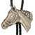 Made in the USA - Horse Head Bolo Tie