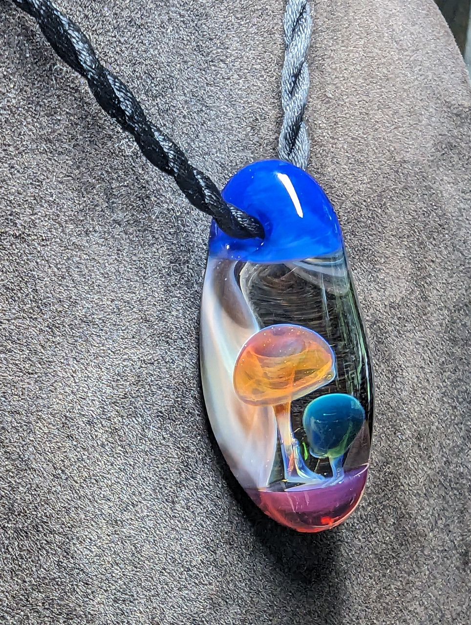 OG Myxed Up Fimo Mushroom Necklace – Myxed Up Creations | Glass Pipes |  Vaporizers | E-Cigs | Detox | Denver, Colorado