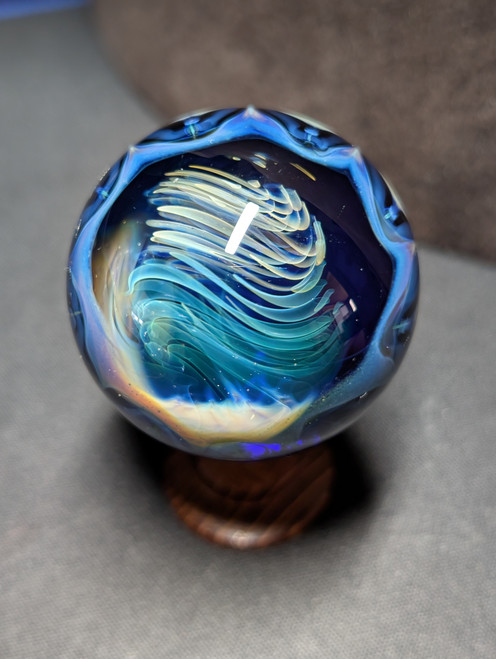 double window - Boro Glass Sphere 