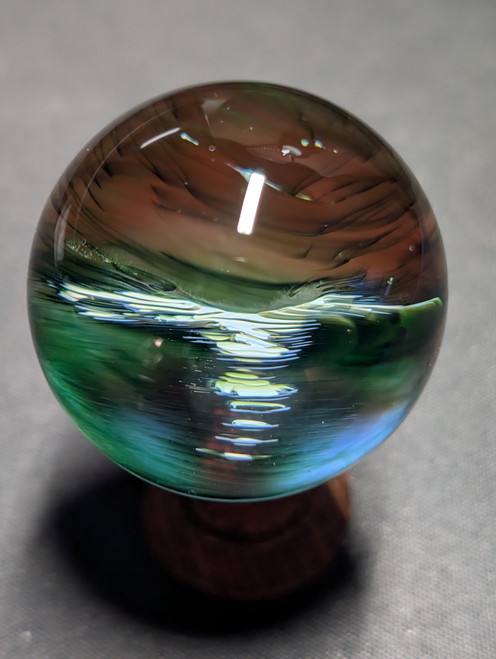 ever after - Boro Glass Sphere 