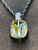 president mushroom - Boro Glass Mushroom Pendant