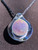 jes b cus - Boro glass experimental pendant  jes b cus - Boro glass experimental pendant