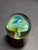 mushroom parade - Boro Glass Sphere 