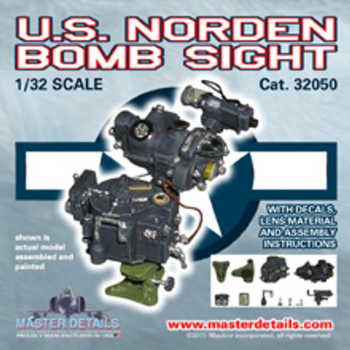 32050 - U.S. Norden Bomb Sight