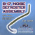32053 - B-17 Nose Defroster Assembly