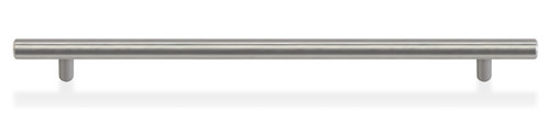 SK-0029 10" Satin Nickel Diameter 3/8" (10mm) Bar Pull