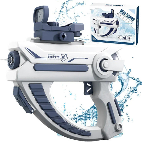 Space Electric Automatic Water Gun