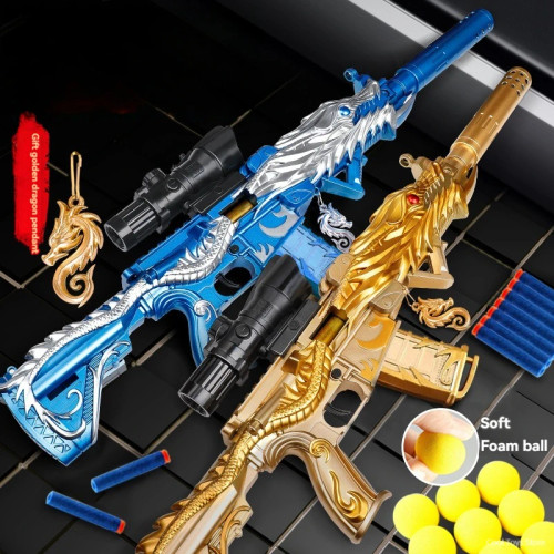 Dragon AR Nerf Gun