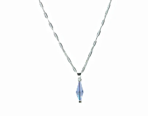Women's Swarovski Alexandrite Pendant Necklace