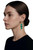 Women's Emerald Green Crystal Dangle Earrings