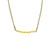 Women's Swarovski Yellow Crystal Necklace