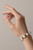10 mm Selenite Gemstone Bracelet