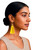 Women's Yellow Silk Tassel Earrings