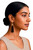 Women's Brown Silk Tassel Earrings