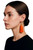 Women's Orange Silk Tassel Earrings