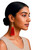 Women's Dark Hot Pink Silk Tassel Earrings