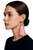 Women's Light Pink Silk Tassel Earrings
