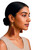 Women's Topaz Silk Tassel Earrings