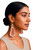 Women's Cream Silk Tassel Earrings