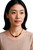 Women's Verdite & Green Opal Gemstone Necklace