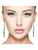 Women's Sleeping Beauty Turquiose/Copper Gemstone Dangle Earrings