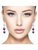 Women's Pink Phosphosiderite Gemstone Dangle Earrings