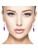 Women's Deep Purple Jade Gemstone Dangle Earrings