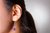 Women's Amethyst Purple Gemstone Earrings
