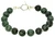 Men's 10 mm Kambaba Jasper Gemstone Bracelet