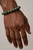 Men's 10 mm Kambaba Jasper Gemstone Bracelet
