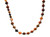 Men's 20 - Inch Aqua Nueva Gemstone Necklace