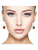 Women's Brown Tube Agate Earrings