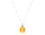 Women's Swarovski Astral Pink Pendant Necklace