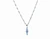 Women's Swarovski Alexandrite Pendant Necklace