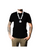 Men’s 27 Inch Terra Rosa Jasper Necklace