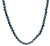 Women's Black 'AB' Crystal Necklace