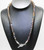 Women’s Greige ‘AB’ Crystal Necklace